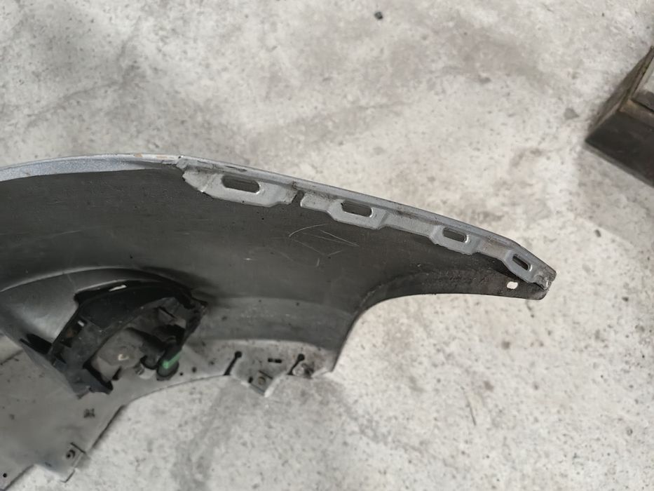 Предна броня Mazda 2 / Мазда 2 2009г. СЪС ЗАБЕЛЕЖКИ!