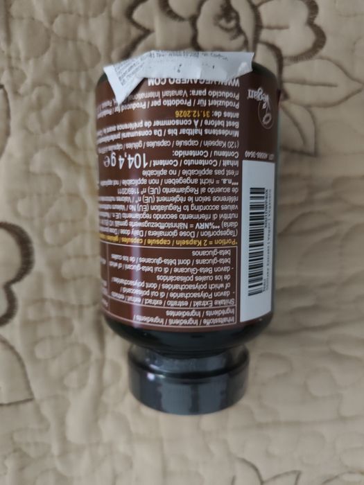 Extrakt SHIITAKE pentru reducerea colesterolului LDL