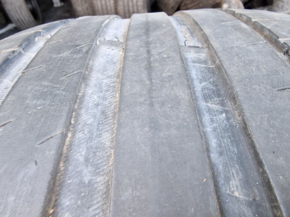 Anvelope 265/40R21 marca Michelin, DOT 2022