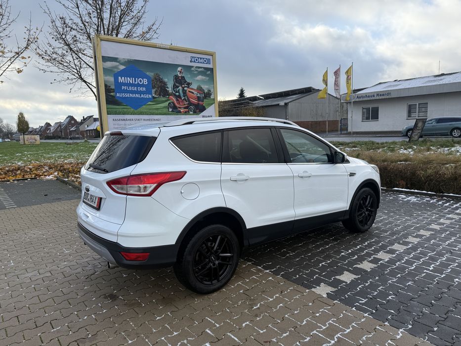 Ford kuga 2.0 TDCi