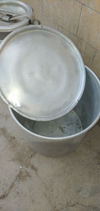 Aluminviy flyaga top toza