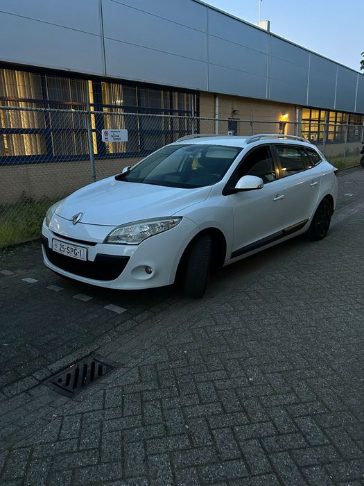 Renault Megane 1.5dci