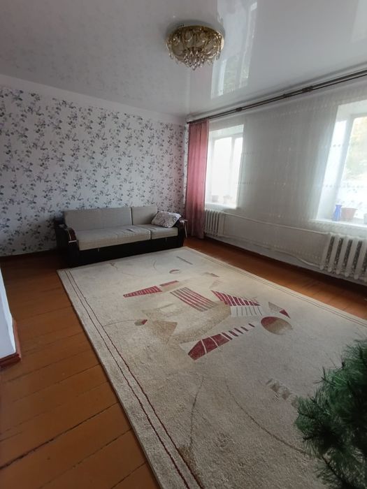 Продам 2 комн квартиру Рабочий посёлок