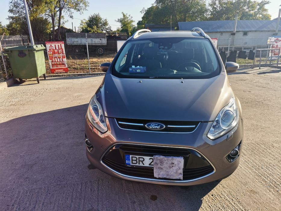 Ford Grand C - max-7 locuri