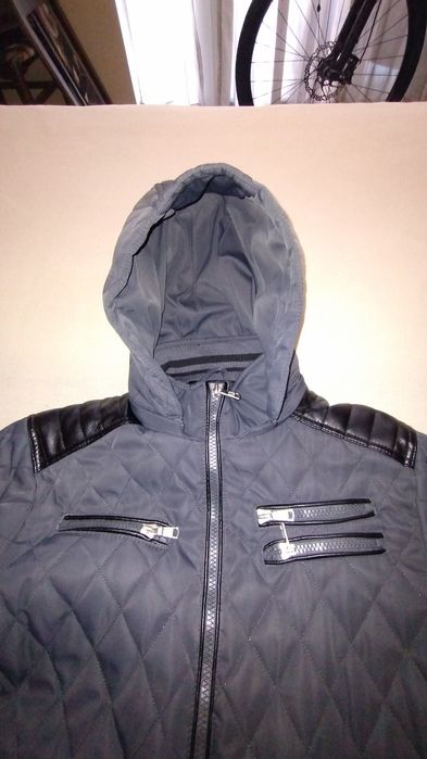 Топло зимно яке/неизползвано/