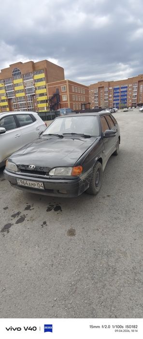 Ваз 2114 сатылады