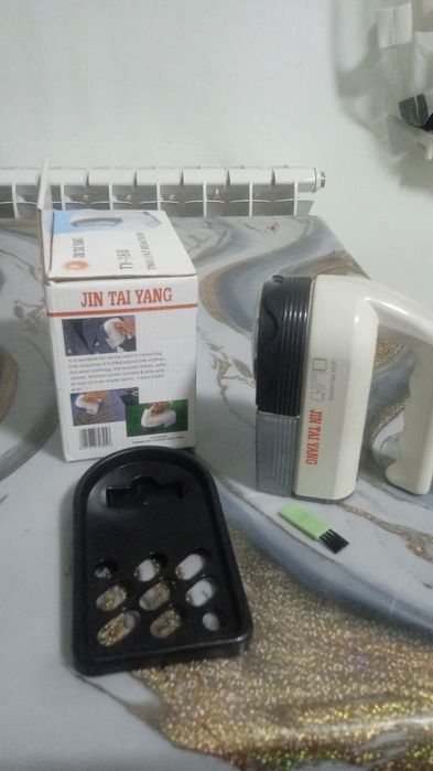 Машинка для одежды