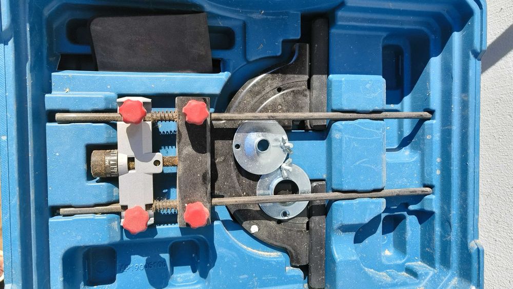 freza electrica Erbauer
