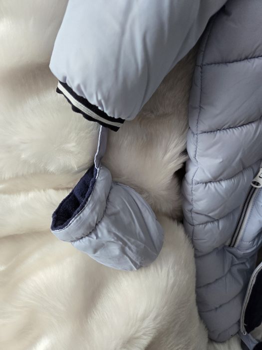 Combinezon/Fâș/Salopeta băieți nouă cu etichetă Timberland