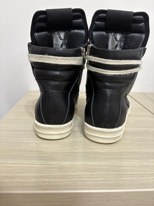 Rick Owens Geobasket