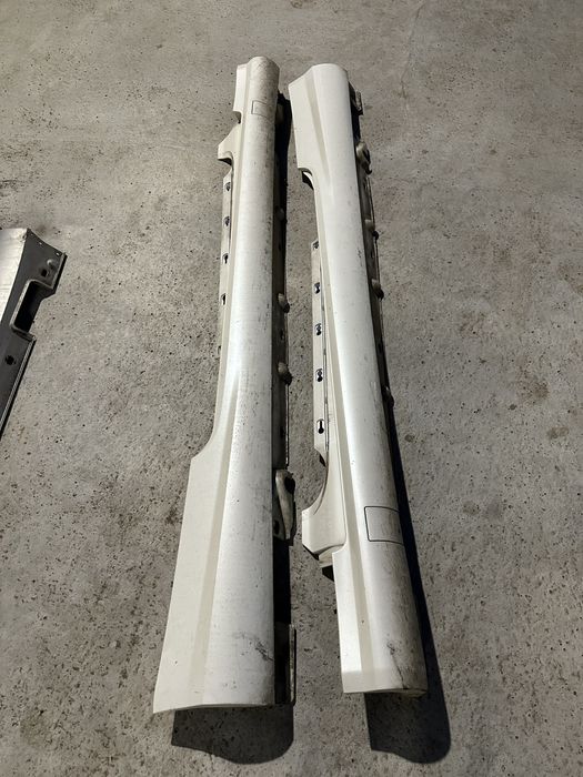 Прагове AMG за Mercedes-benz E class coupe W207 кабрио в207 мерцедес