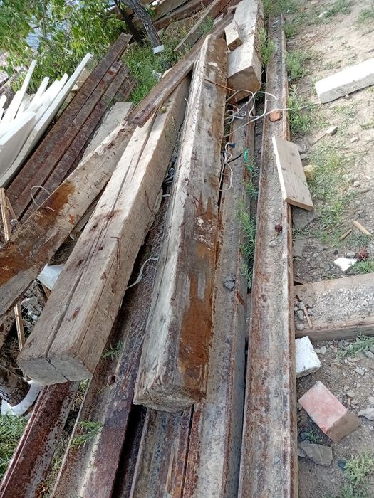 Швеллерлер , шпалдар сатылады