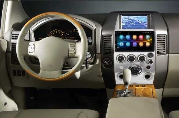 Infiniti QX56 2004/2010 9" андроид навигация / само по поръчка /, 9869