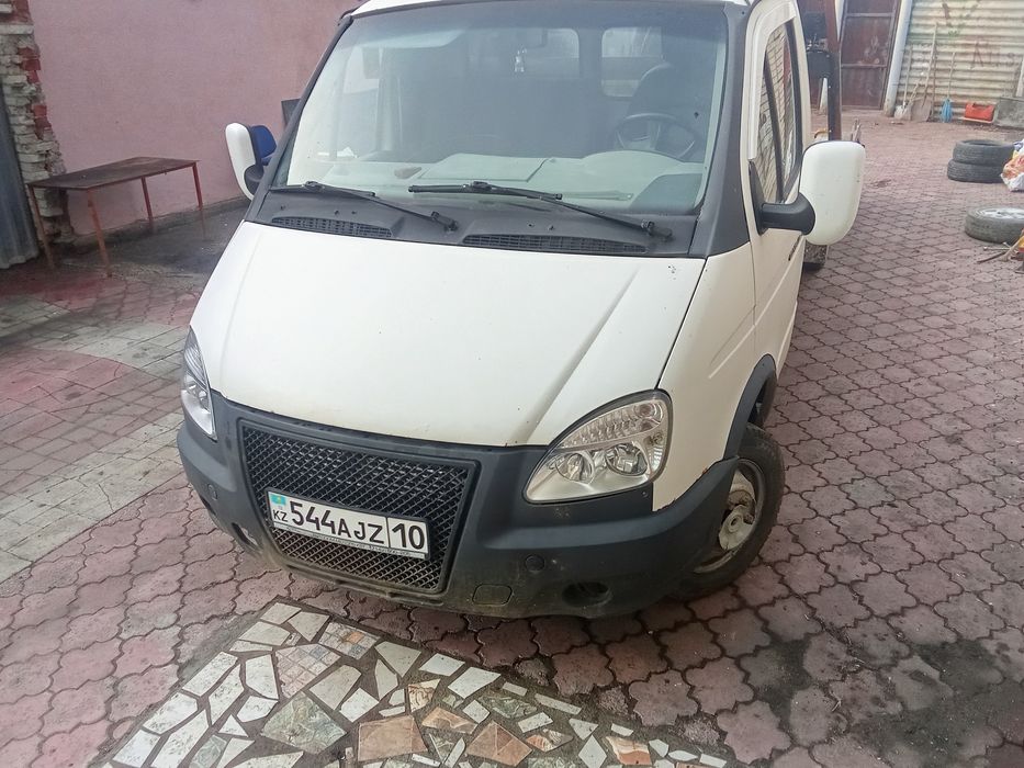 Продам эвакуатор газель