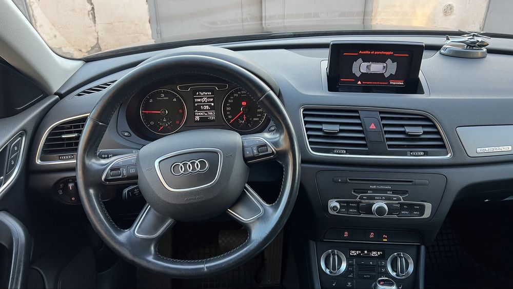 Audi Q3 2.0 Tdi -140 cp Automat