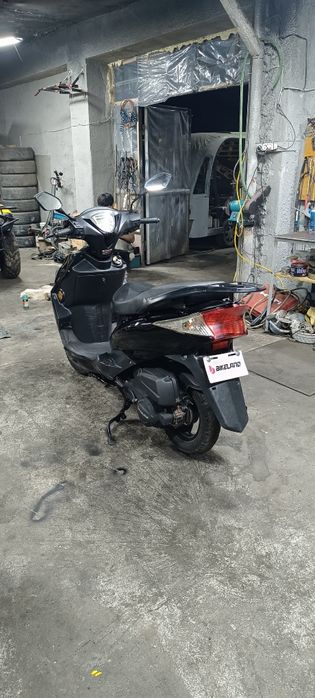 Skuter Bikeland 125 tali