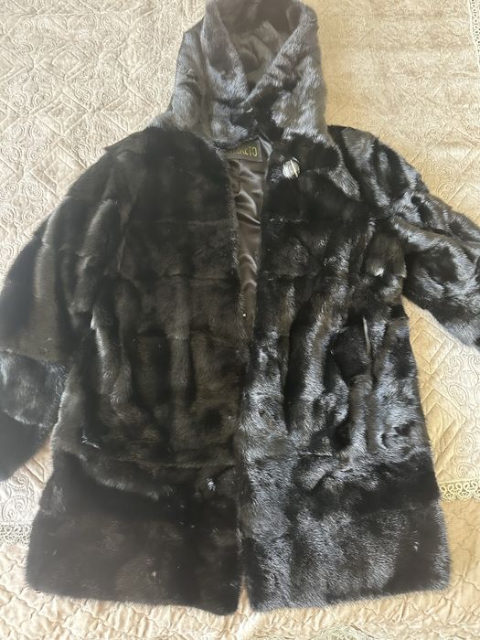 Продается норковая шуба