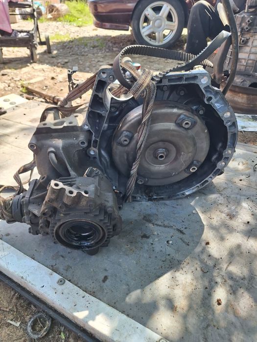 Коробка автомат Ниссан