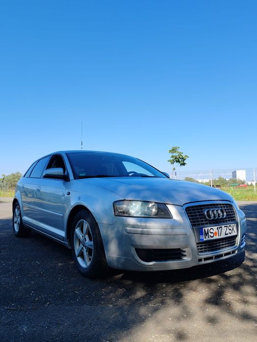 Audi A3 2.0 TDI.
