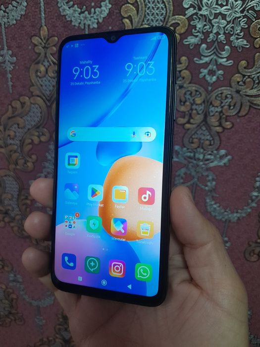 Redmi 10 5G sotiladi