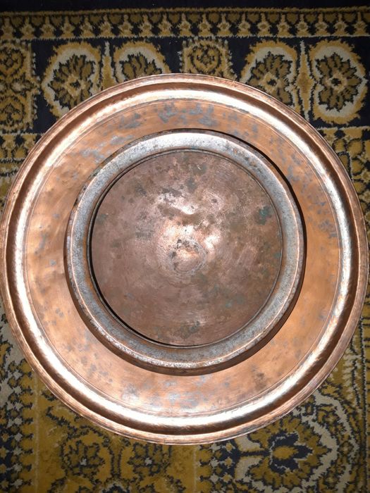 Антиквар кадимий мис лали ва мис казон сотилади Мед