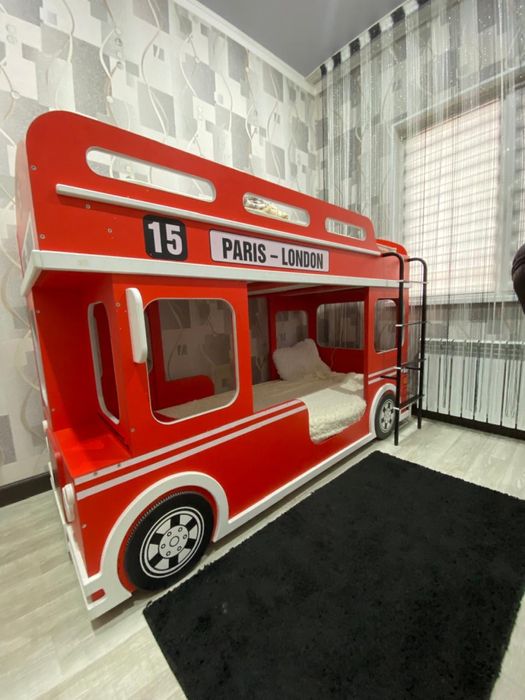 Продам детскую мебель