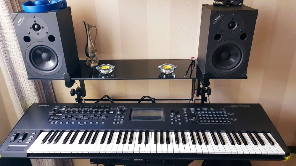 Yamaha Montage 7