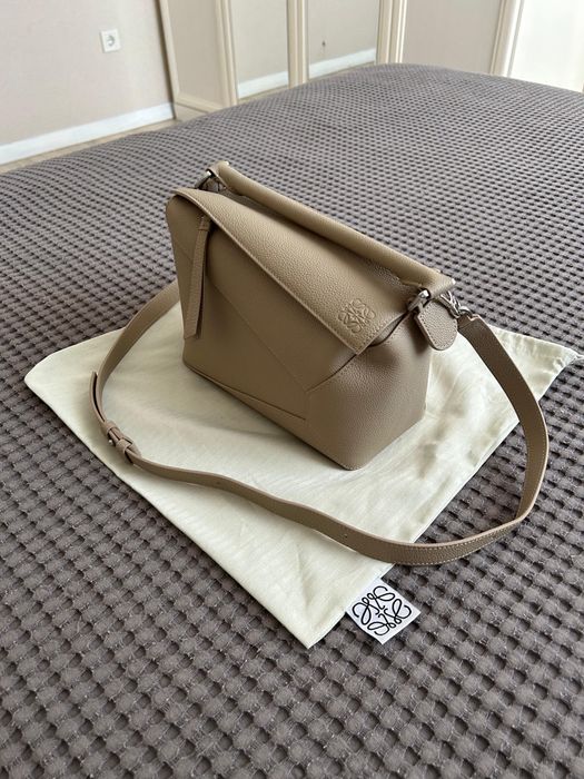 Loewe puzzle bag оригинал