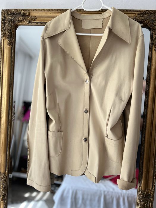 Camasa Vintage de Piele