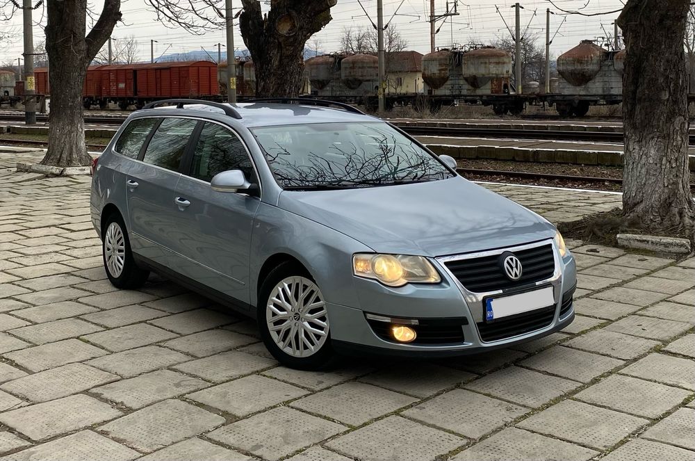 VW Passat 2007 2.0 Diesel 140 CP Km 220.000