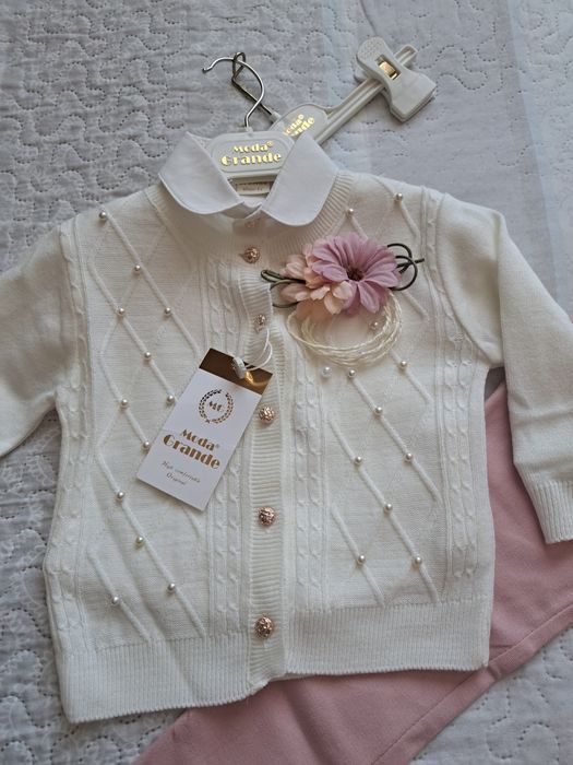 Детски комплект-  Нов  1 година