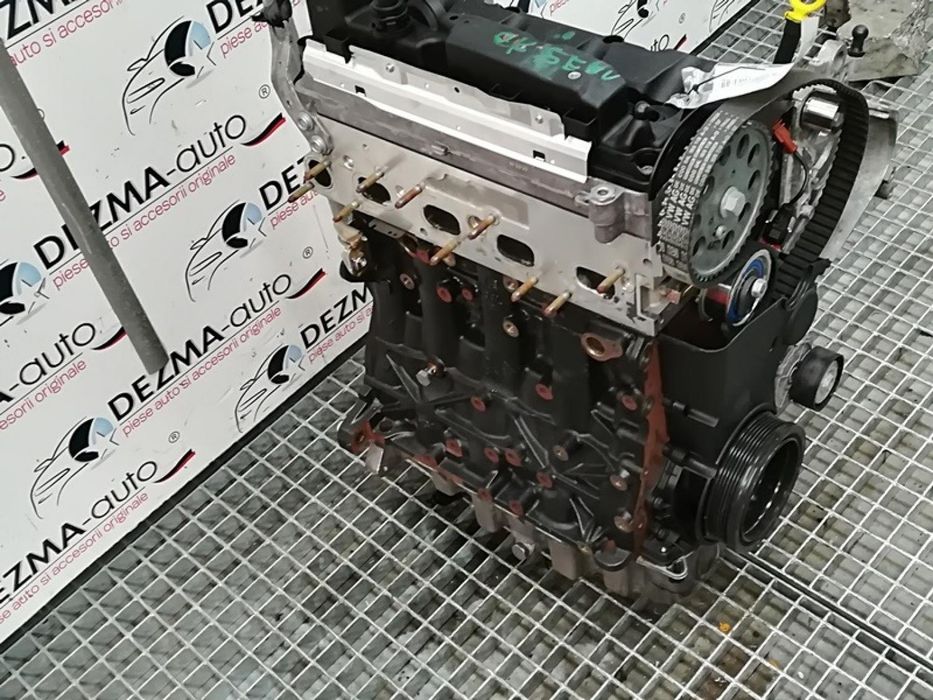 Motor CLH, Skoda Octavia 3 (5E) 1.6 tdi