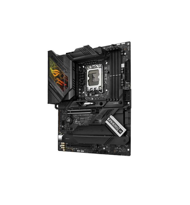 ; Материнская плата ASUS ROG STRIX Z790-H GAMING WiFi DDR5