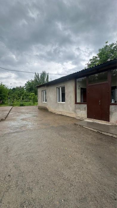 Продается дом с времянкой в Первомаевке