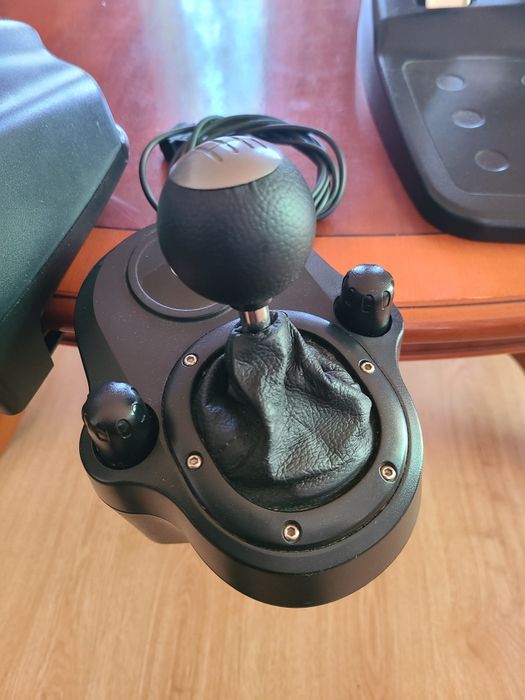 Game play Logitech g920