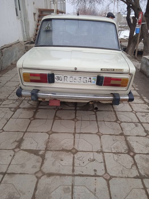 Mawina vaz 2106 gaz prapan