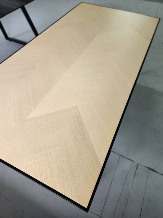 PROMO Masa bucatarie IVORIE 180/90cm