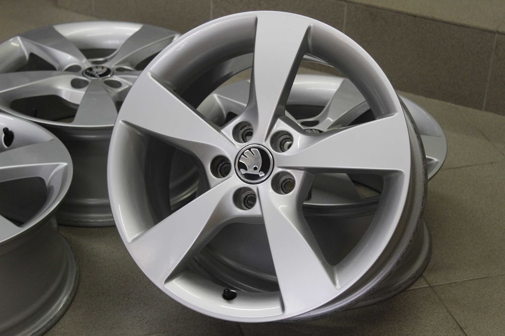 Джанти 16" Skoda Fabia, Rapid