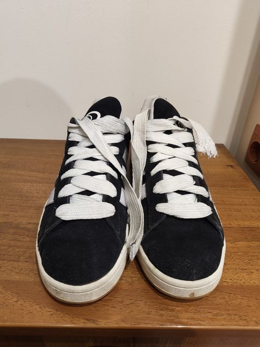 Adidas Campus, нормални следи от употреба