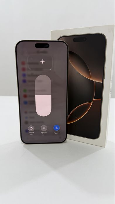 iPhone 16 Pro Max, 512 gb, eSIM