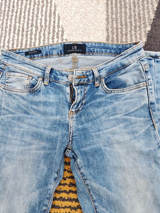 Джинсы б/у Турция оригинал ЛТБ