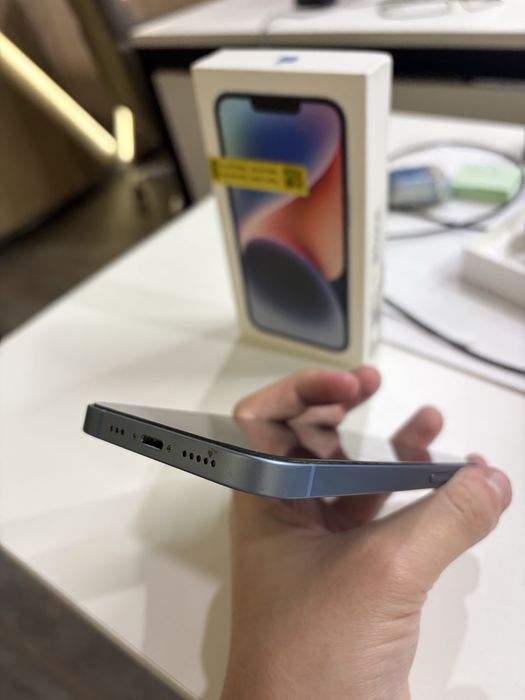 Iphone 14 128gb blue