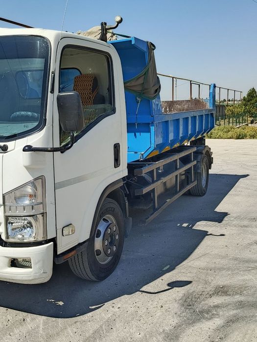 Самосвал ISUZU NPR 82 L CNG sotiladi
