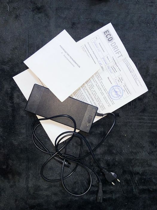 Самокат Kugoo x1