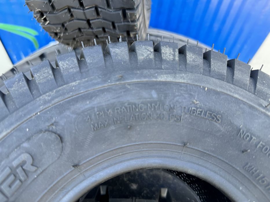 Anvelopa 15x6.00-6 FORERUNNER 4PR TL  Cauciucuri tractor, Fiat, Case, Fendt, John Deere, New Holland, Massey Ferguson, UTB   Cauciucuri tractor, Fiat,