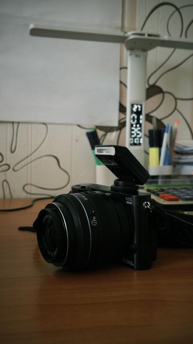 Фотоаппарат Samsung nx1000