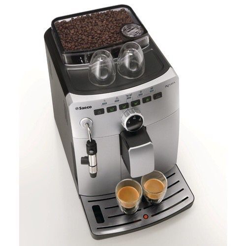 Кафе машина за офиси, кафенета и места с 5+ човека Delonghi saeco