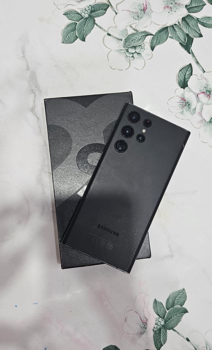!?! Samsung Galaxy S22 ultra !?!