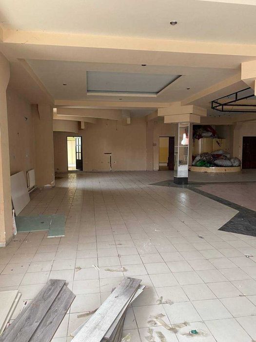 Здание Malibu Юкори-Чирчик, Йик Ота, участок, земля