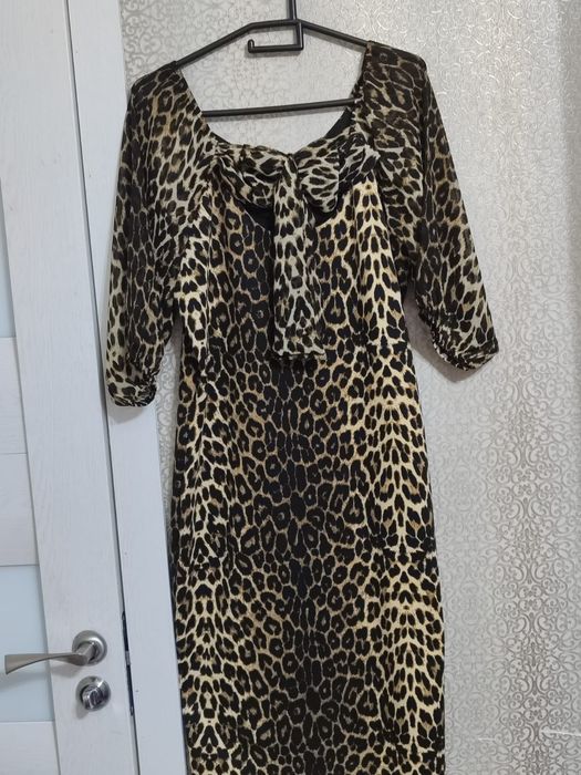 Платье женское вечернее